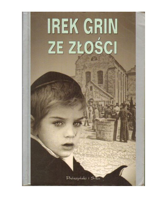 Ze złości