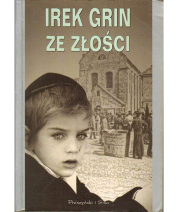 Ze złości