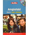 Angielski. Kurs last minute (książka bez CD)