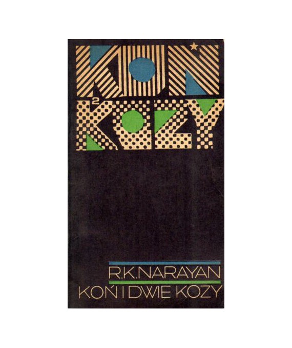 Koń i dwie kozy. Opowiadania
