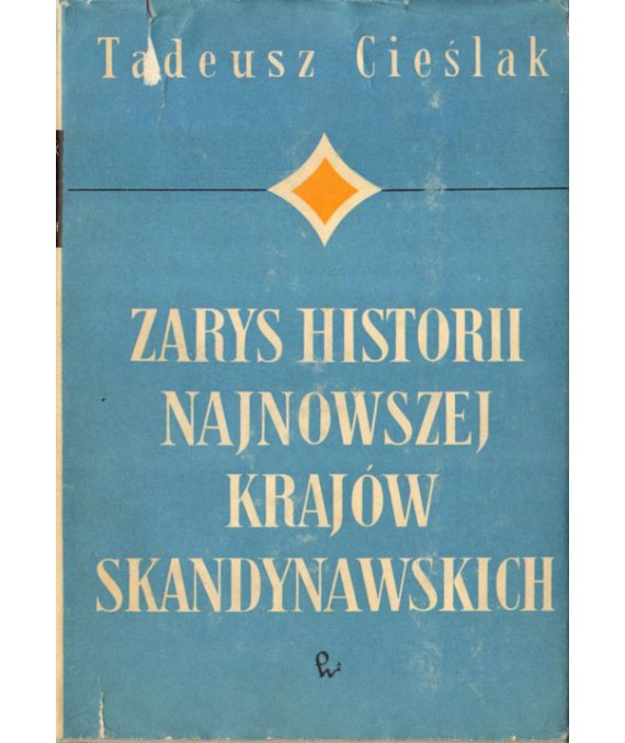 Zarys historii najnowszej krajów skandynawskich
