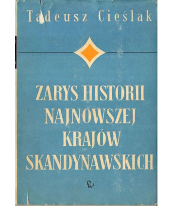 Zarys historii najnowszej krajów skandynawskich