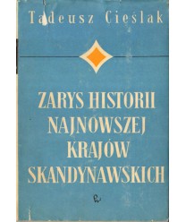 Zarys historii najnowszej krajów skandynawskich