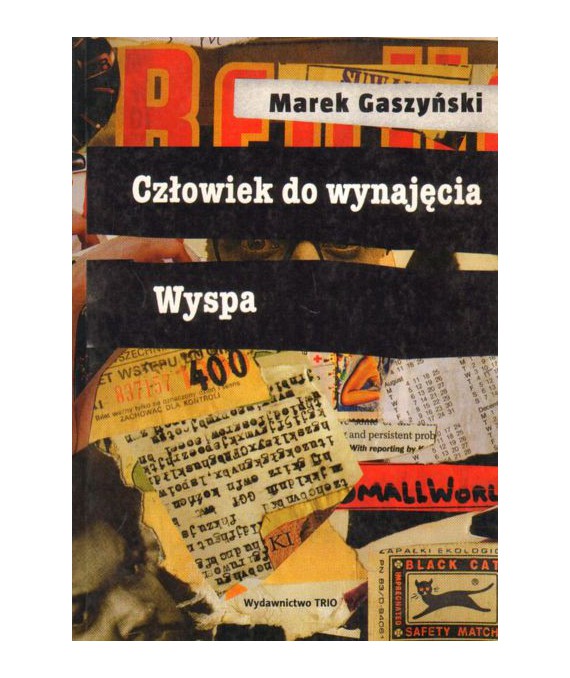 Człowiek do wynajęcia. Wyspa
