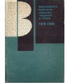 Bibliografia katolickich czasopism religijnych 1918-1939