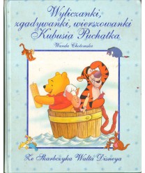 Wyliczanki, zgadywanki, wierszowanki Kubusia Puchatka