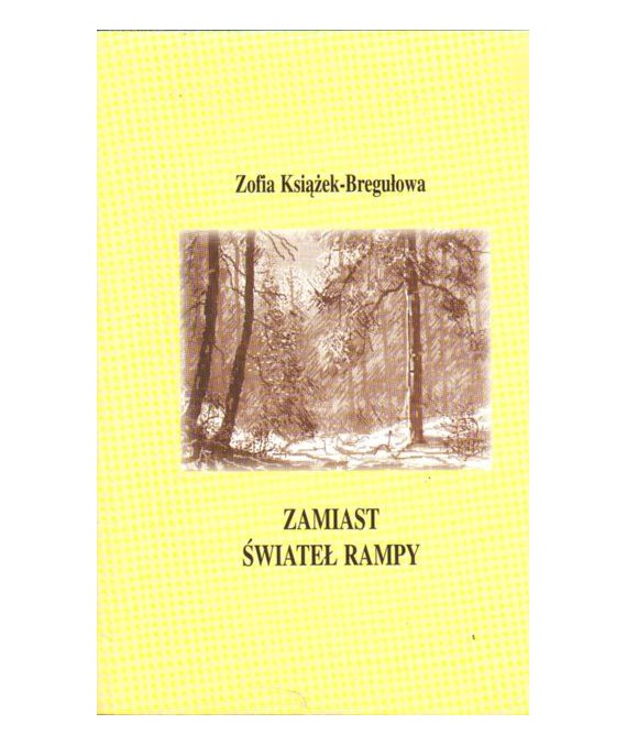 Zamiast świateł rampy