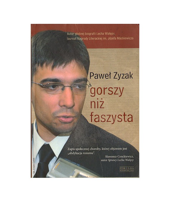 Gorszy niż faszysta
