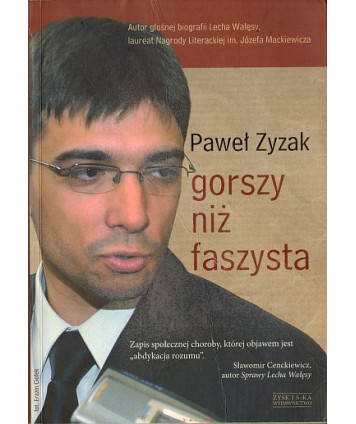 Gorszy niż faszysta
