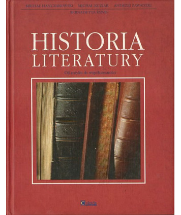 Historia literatury. Od antyku do współczesności