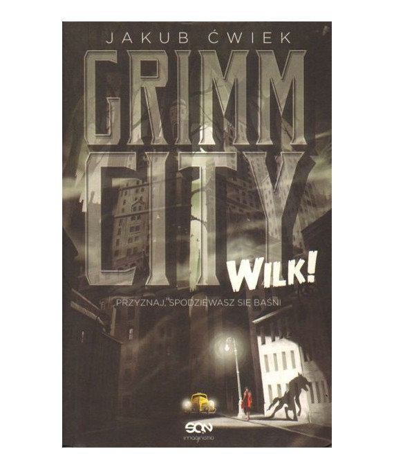 Grimm City. Wilk!