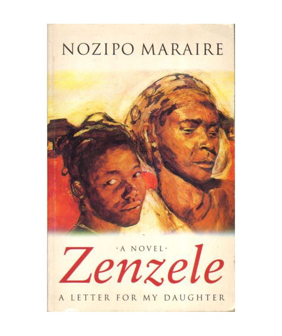 Zenzele. A letter for my daughter