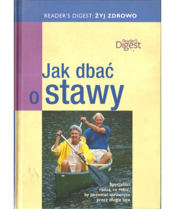 Jak dbać o stawy. Specjaliści radzą jak pozostać sprawnym przez długie lata