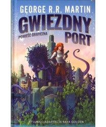 Gwiezdny port. Powieść graficzna