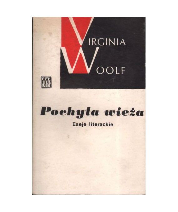 Pochyła wieża. Eseje literackie