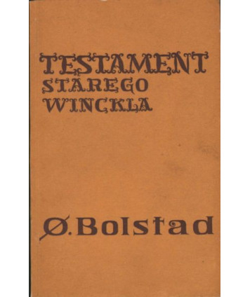 Testament starego Winckla