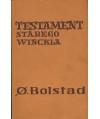 Testament starego Winckla