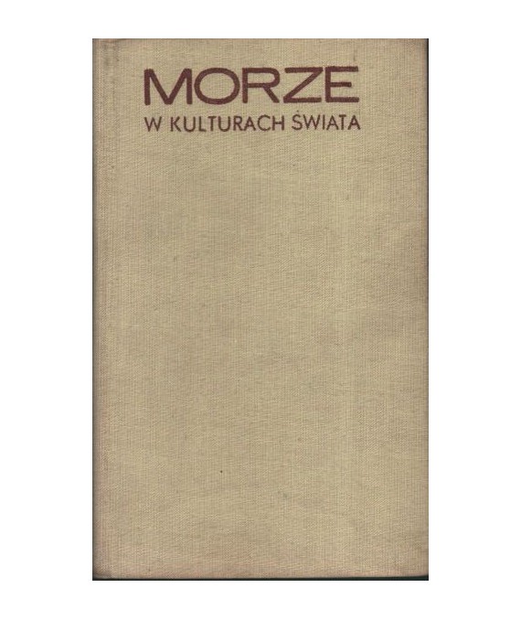 Morze w kulturach świata