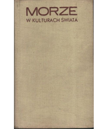 Morze w kulturach świata