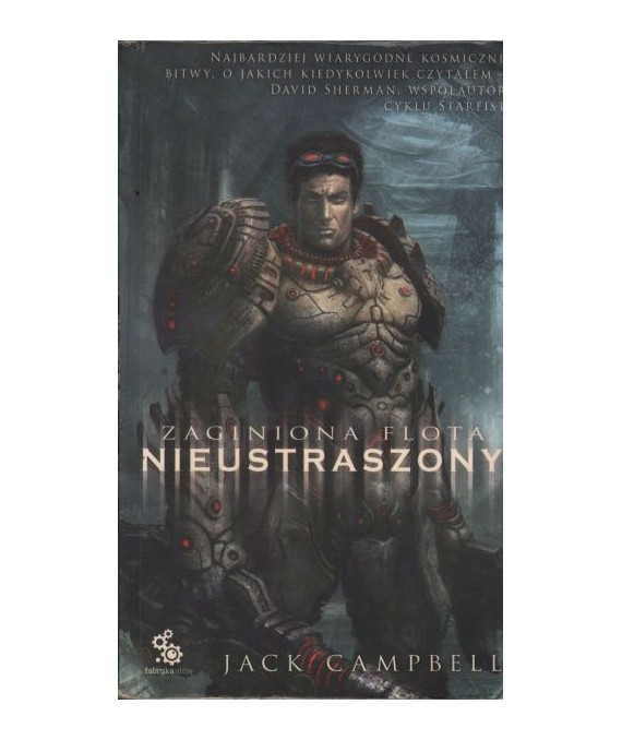 Zaginiona flota t.2 Nieustraszony