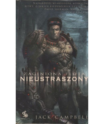 Zaginiona flota t.2 Nieustraszony