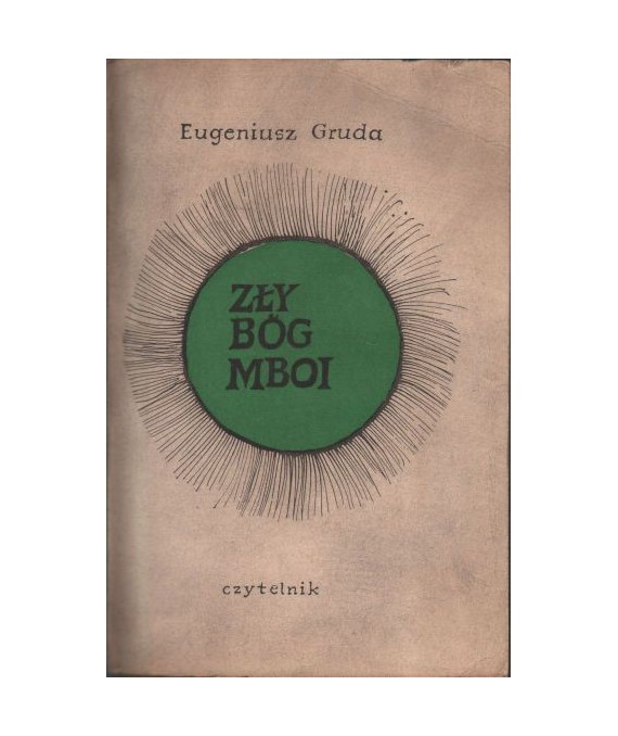 Zły bóg Mboi