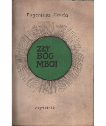 Zły bóg Mboi
