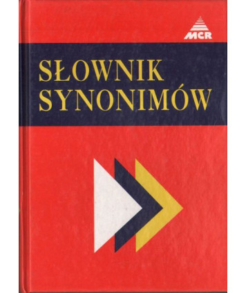 Słownik synonimów