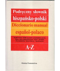 Podręczny słownik hiszpańsko-polski