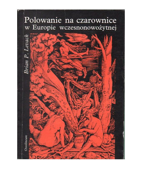 Polowanie na czarownice w Europie wczesnonowożytnej