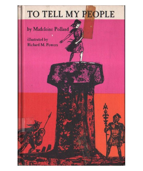 To tell my people