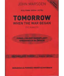 Tomorrow when the war began (tytuł roboczy)