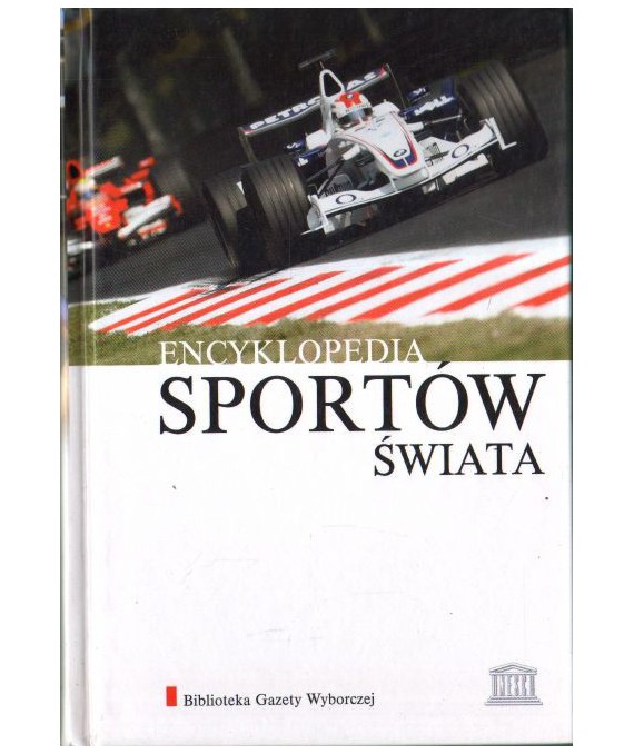 Encyklopedia sportów świata t.1 a-bi