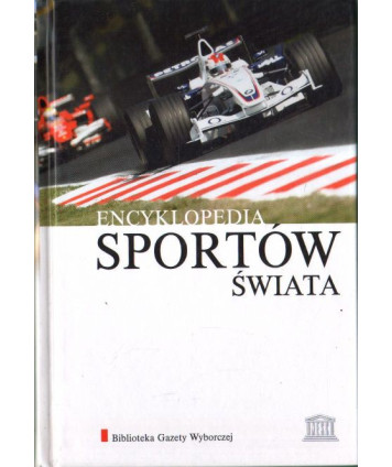 Encyklopedia sportów świata t.1 a-bi
