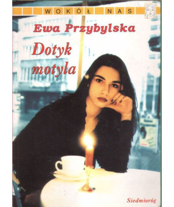 Dotyk motyla