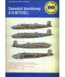 Samolot bombowy B-25 Mitchell