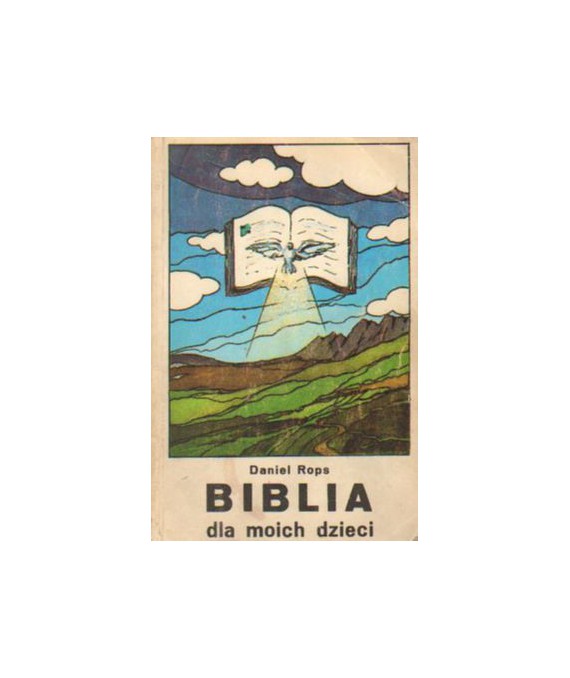 Biblia dla moich dzieci