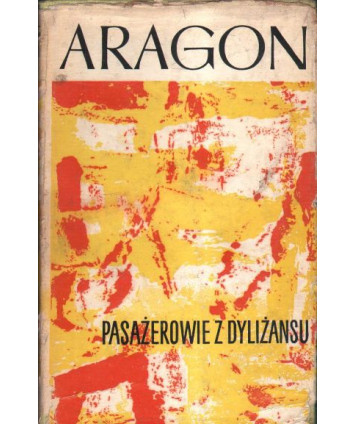 Pasażerowie z dyliżansu