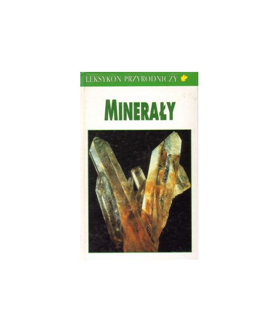 Minerały