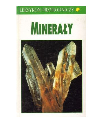 Minerały