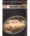 Pojazdy francuskie