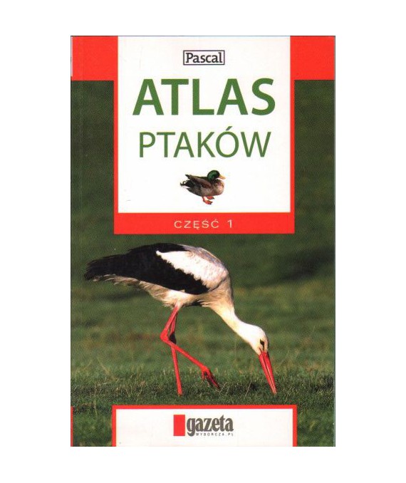 Atlas ptaków cz.1