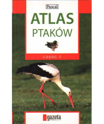 Atlas ptaków cz.1