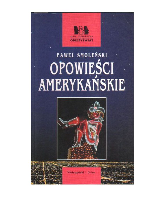 Opowieści amerykańskie