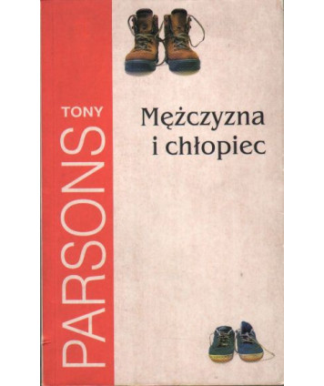 Mężczyzna i chłopiec