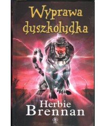 Wyprawa duszkoludka. Kroniki wojen duszków. Księga V