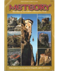 Meteory. Historia klasztorów i monastycyzmu