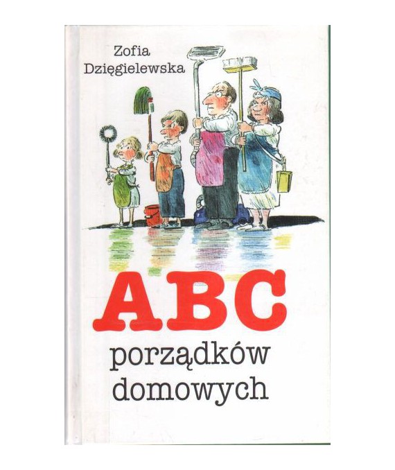 ABC porządków domowych