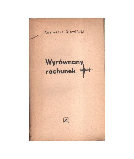 Wyrównany rachunek