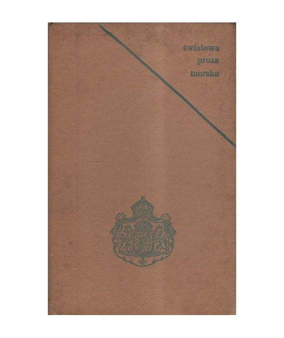 Drogi na głębinie. Antologia szwedzkiej prozy morskiej